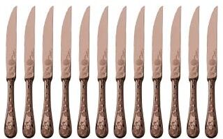 Mepra Venere Steak Knife - 12 Pieces