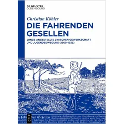 Köhler:Die Fahrenden Gesellen, Fachbücher von Christian Köhler