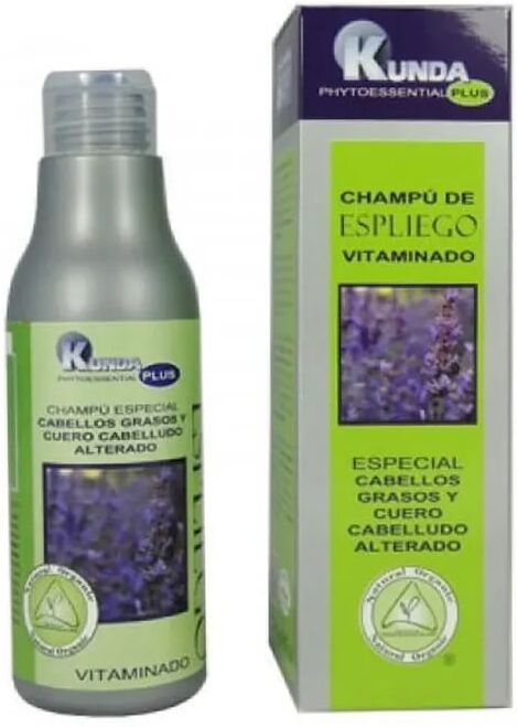 Kunda Champô Lavanda Plus 1000 ml