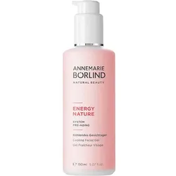 150ml ANNEMARIE BÖRLIND ENERGYNATURE SYSTEM PRE-AGING Kühlendes Gesichtsgel