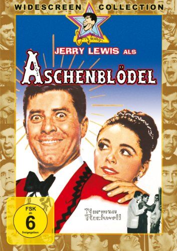 Frank Tashlin - Aschenblödel - Preis vom 03.10.2026 20:43:07 h