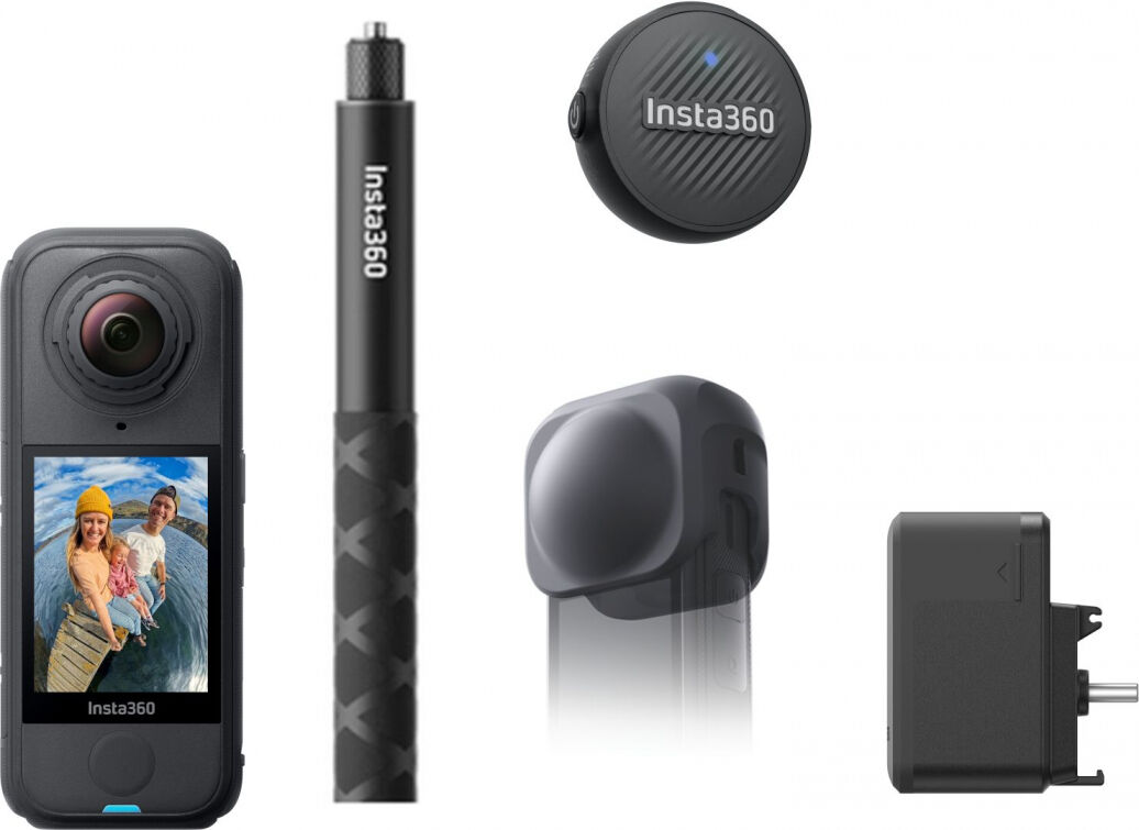 INSTA360 X4 Air Creator-Bundle  Dealpreis