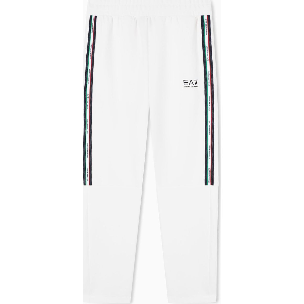 EA7 Italian Spirit Pants Copl white (U0002) XXL 7M001866 AF12660-U0002-XXL