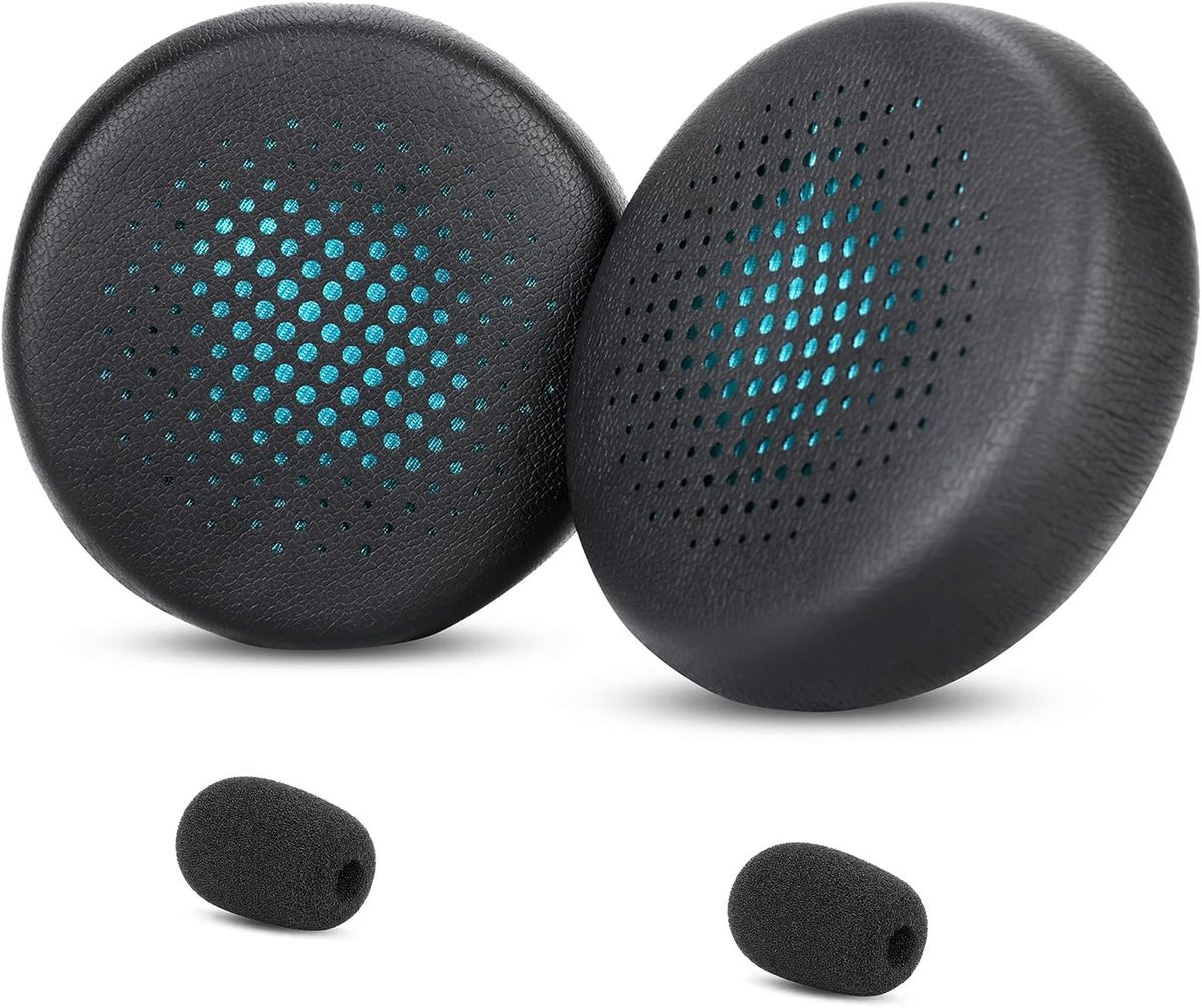 Reserve oorkussens compatibel met JLab Go Work en Go Work Gen 2 headsets