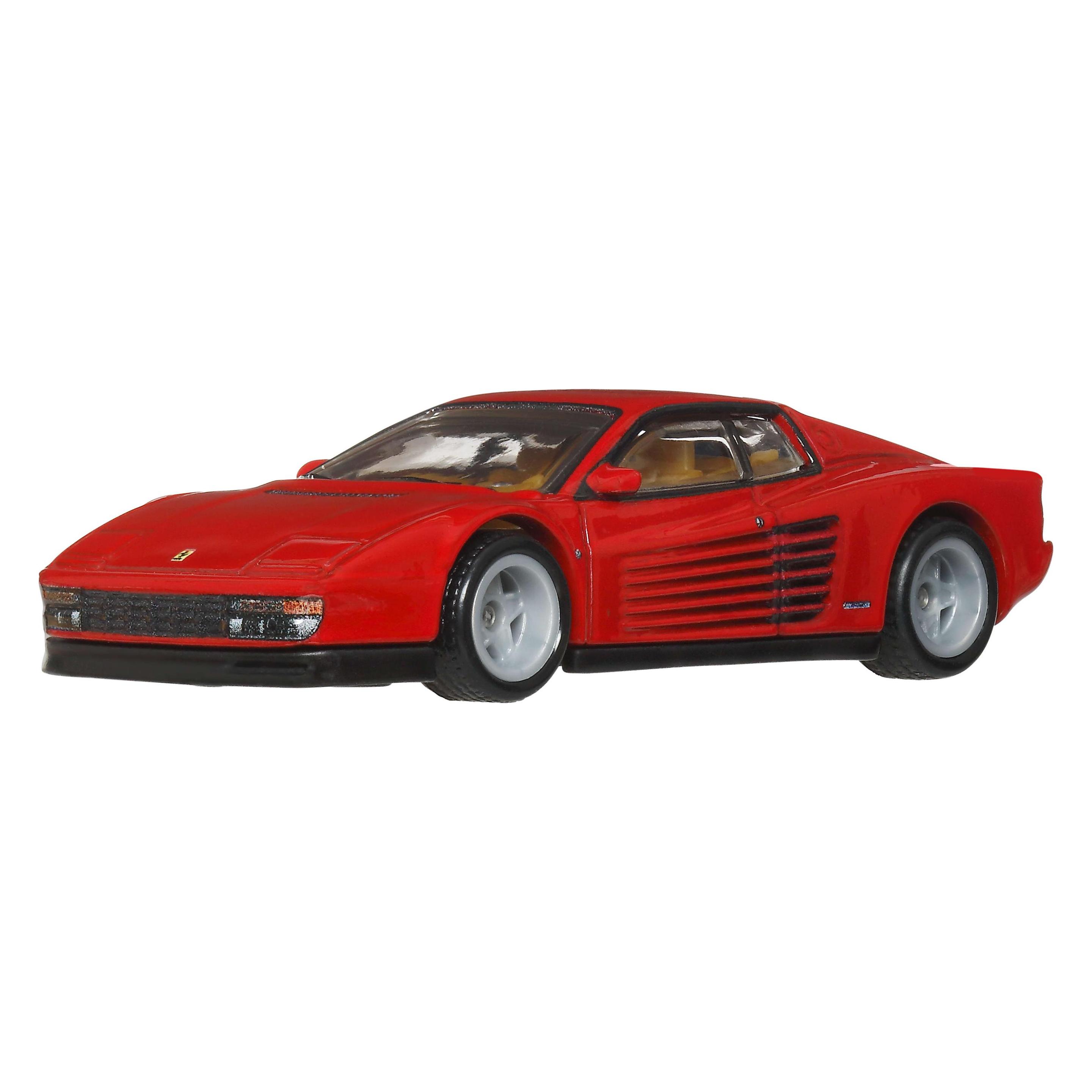 Hot Wheels Car Culture Premium 1:64 Scale Die-Cast Toy Car or Truck (Styles May Vary) (JKF00)