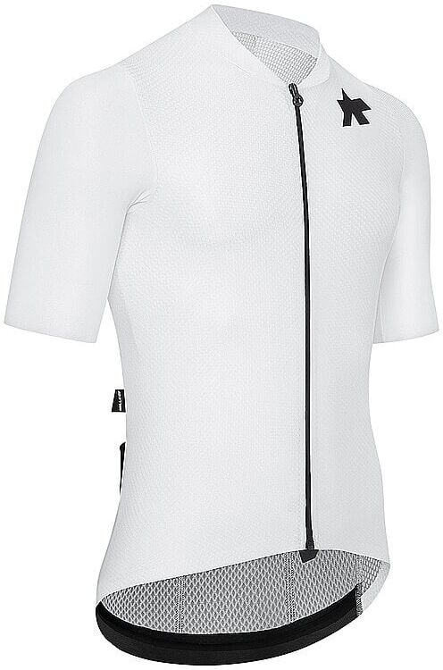 ASSOS Herren Radtrikot Mille GT S11 Evo weiss   M M