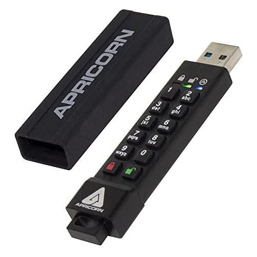 Apricorn SecureKey 3Z (128 GB, USB-A) (ASK3Z-128GB)