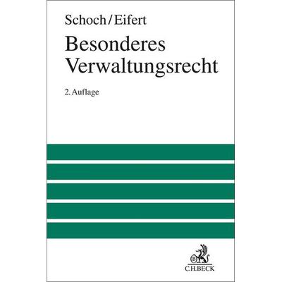 Besonderes Verwaltungsrecht, Gebundene Ausgabe von , C.H. Beck, 978-3-406-80573-8