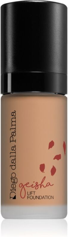 Diego dalla Palma Geisha Lift Foundation illuminating creamy foundation shade 224 Medium Beige 30 ml