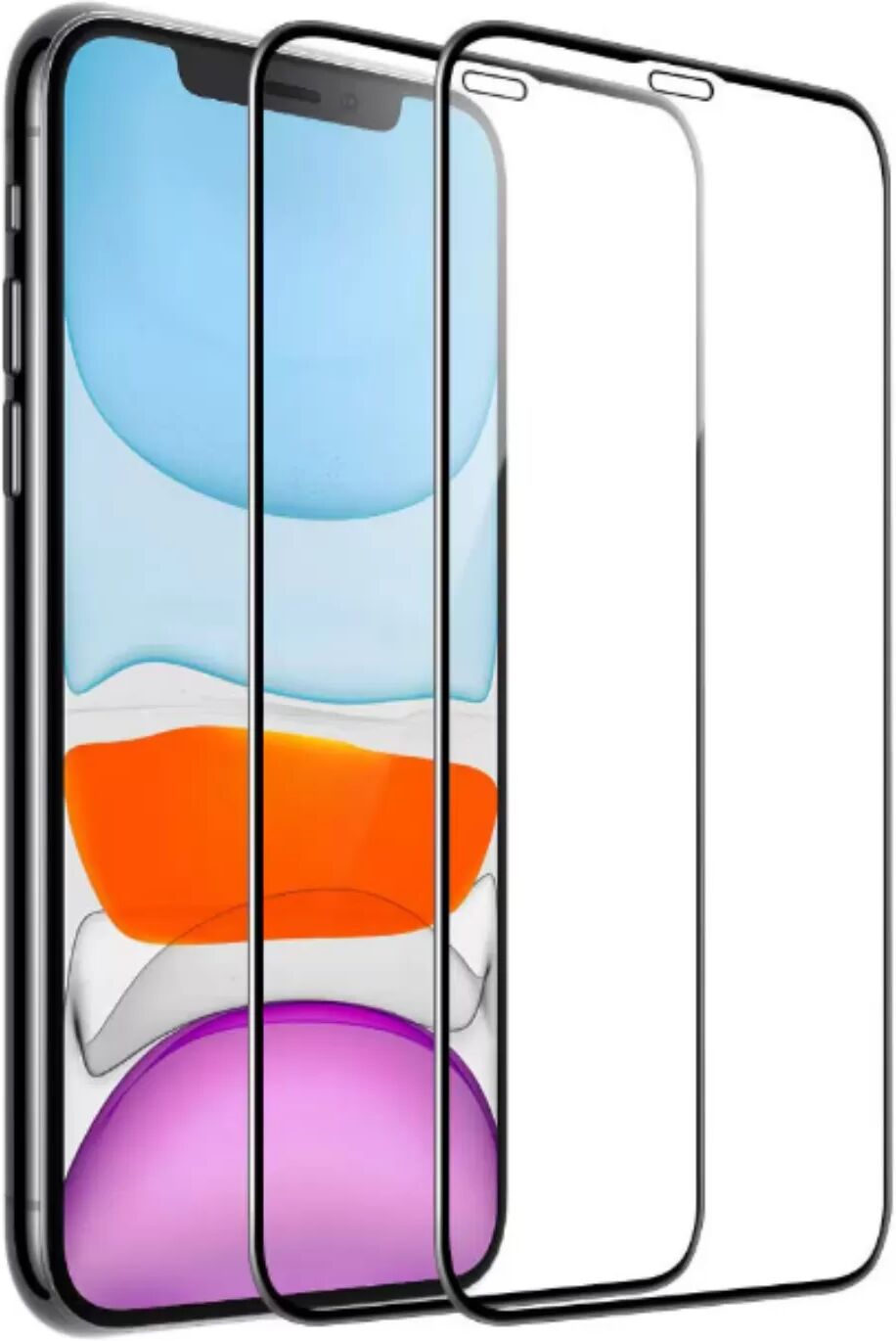 INF Protecteur d'écran pour iPhone XR