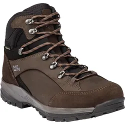 Hanwag, Damen, Wanderschuhe, Banks SF Extra GTX (39.5), Braun