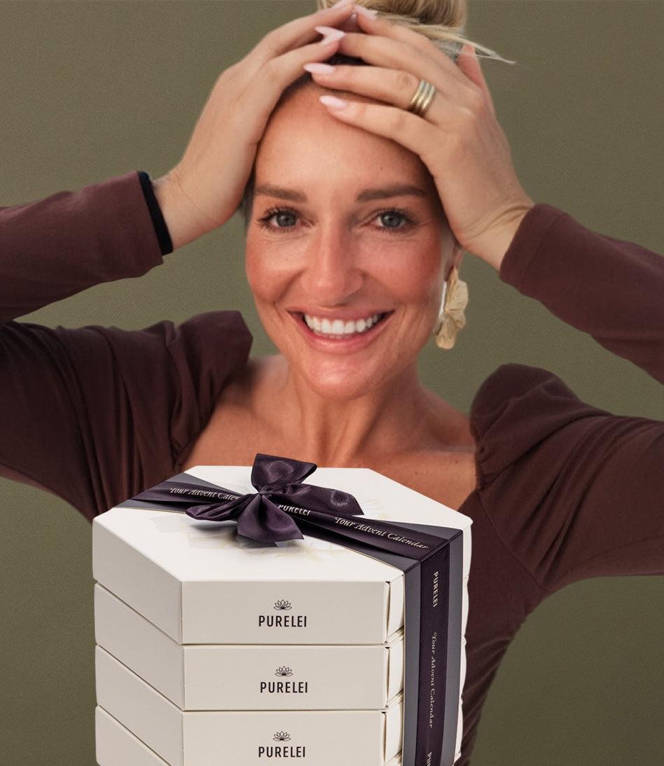 PURELEI Karos Favorites Adventskalender