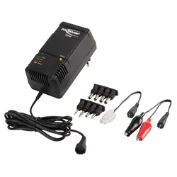 ANS 1001-0023 - Akkupack-Ladegerät ACS 110, NiMh, NiCd, 800 mA