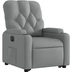vidaXL, Sessel, Linlenor (Elektrisches Neigungssystem ohne Massage-Funktion)