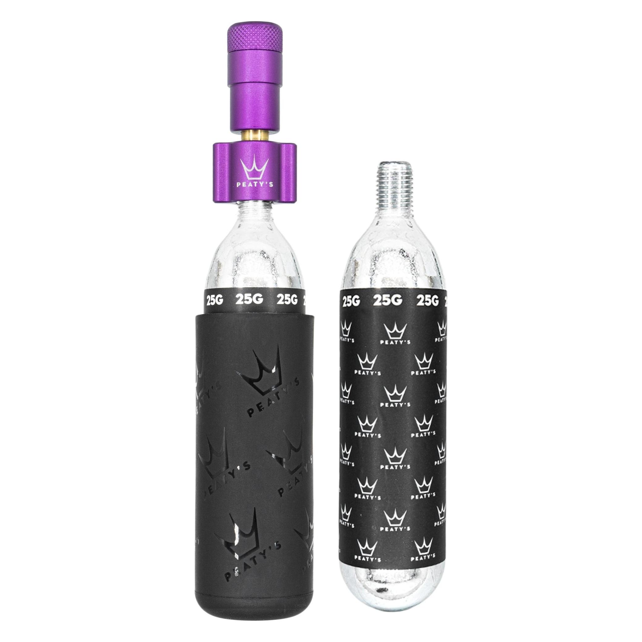 Peaty's Holshot CO2 (PE-PPR-HTI-MTB-VLT)