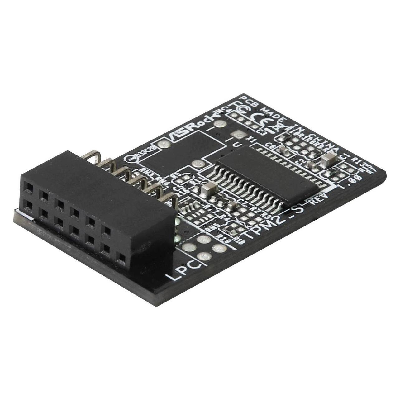AsRock TPM2-SLI Trusted Platform Module (TPMs) LPC 2.0 (TPM2-SLI)
