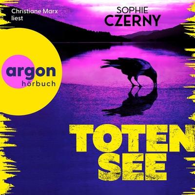 Totensee - Sophie Czerny, Audio, 9783732490981