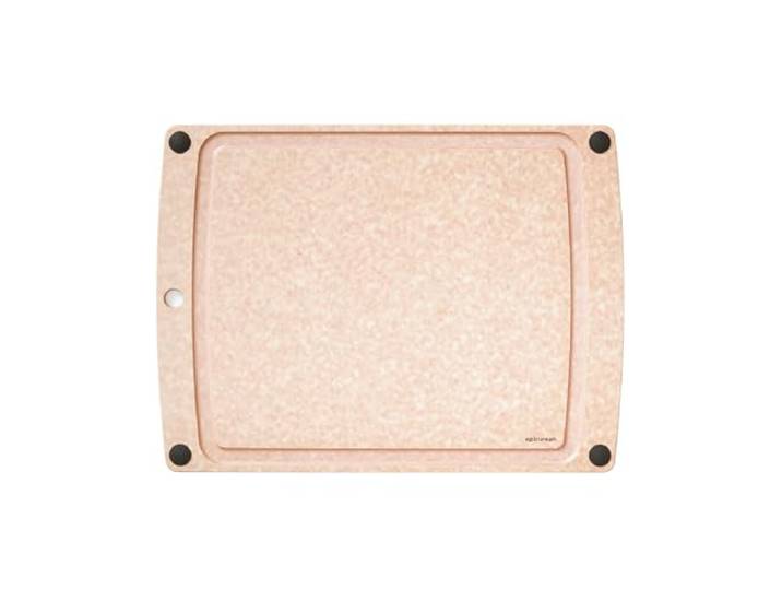 All-in-One Schneidebrett, 49,5 x 36,8 cm, naturfarben