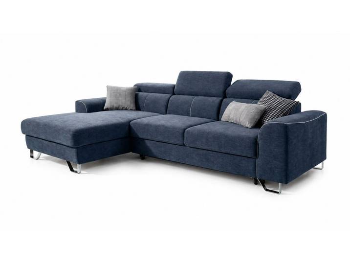 JVmoebel Ecksofa Komfortables modernes Ecksofa Wohnlandschaft Sofort, 1 Teile, Made in Europa