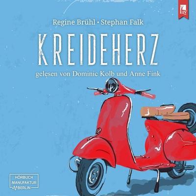 Kreideherz - Regine Brühl,Stephan Falk, Audio, 4066004718552