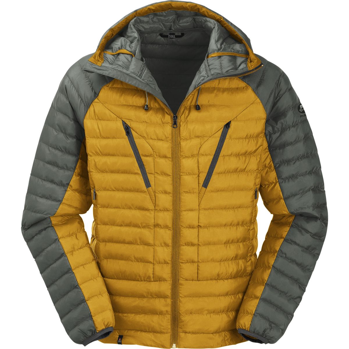 MAUL Sport Kühtai golden yellow/dark green (4060) 50 4217700115-4060-50