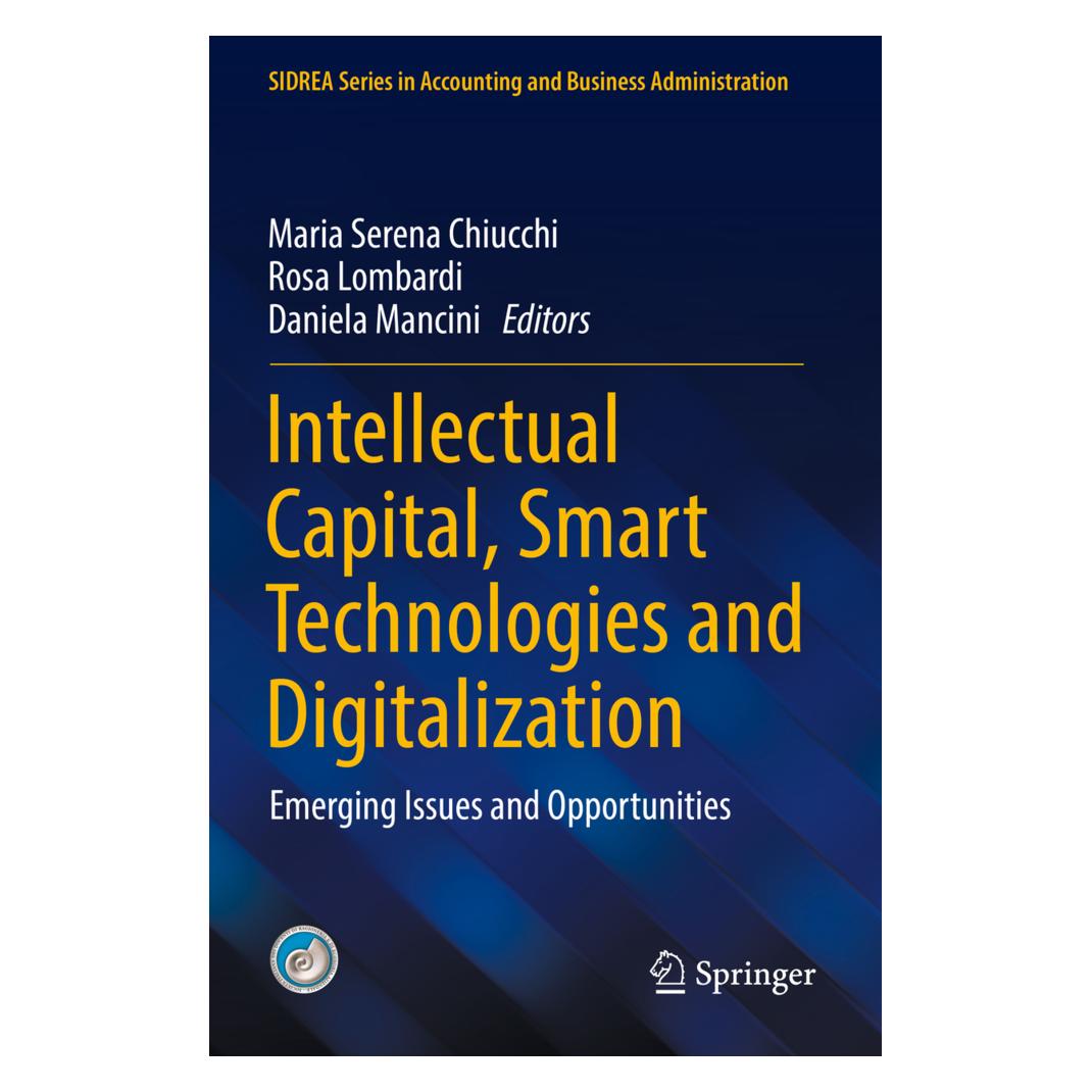 Springer Intellectual Capital, Smart Technologies and Digitalization (Englisch, Softcover, Daniela Mancini, Maria Serena Chiucchi, Rosa Lombardi) (56895863)