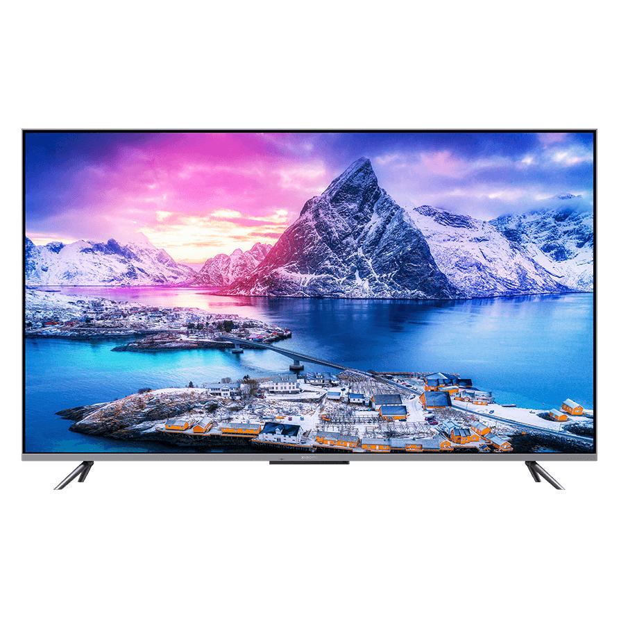 Xiaomi Q1E 55 (55", QLED, 4K, 2022) (ELA4716EU)