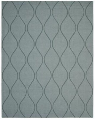 SAFAVIEH Handmade Impressions Felicity Modern Wool Rug