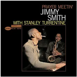 Prayer Meetin? (Tone Poet Vinyl), Schallplatten