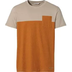 VAUDE Herren Shirt Me Nevis Shirt III, Größe M in Braun Braun