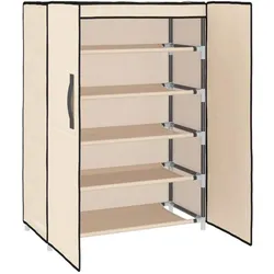 vidaXL, Schuhschrank, Bemisella (60 x 28 x 90 cm)