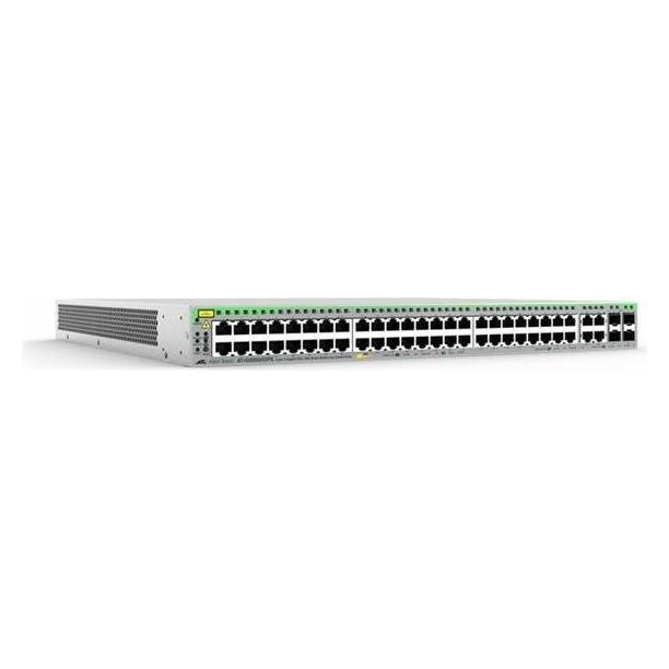 Allied Telesis 1000BASE-T X 48 + 1000BASE-T X (52 Ports) (AT-IGS950/52PS-950)