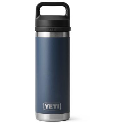 Yeti Coolers - Rambler Bottle Chug Cap - Isolierflasche Gr 1064 ml blau