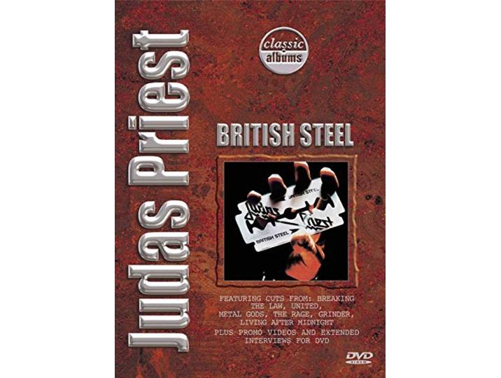 Judas Priest - British Steel