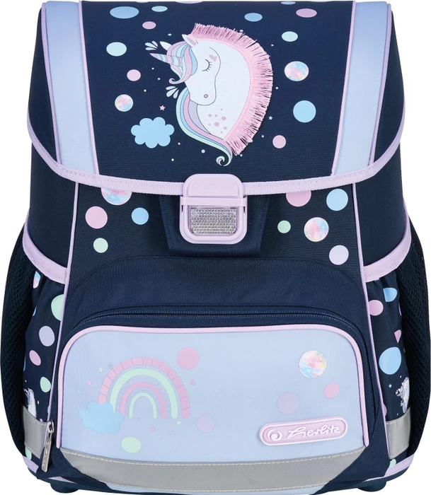 Herlitz Schulranzen Loop leer Unicorn Dreams