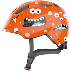 ABUS Fahrradhelm Smiley 3.0, orange, S