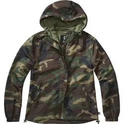 Brandit Summer Windbreaker Damen Jacke
