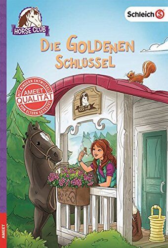 SCHLEICH® Horse Club - Die goldenen Schlüssel - Preis vom 30.09.2026 09:01:18 h