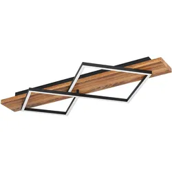 EGLO, Deckenleuchte, Lampada a Soffitto LED Boyal (1750 lm)