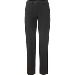 Montura Walk Damen Hose antracite-melon L