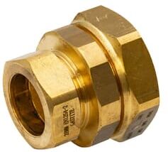Gastite® XR2™ Copper Compression Fitting - DN32 x 28mm
