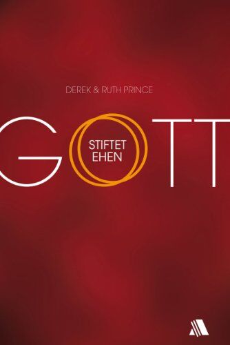 Derek Prince - Gott stiftet Ehen - Preis vom 17.10.2026 19:25:27 h