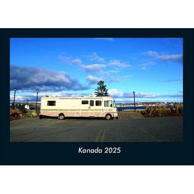 Kanada 2025 Fotokalender DIN A4