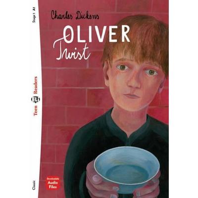 Oliver Twist, Taschenbuch von Charles Dickens, Klett Sprachen GmbH, 978-3-12-514717-1