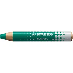STABILO MARKdry Whiteboard- und Flipchart-Marker 1.0 - 10.0 mm Grün
