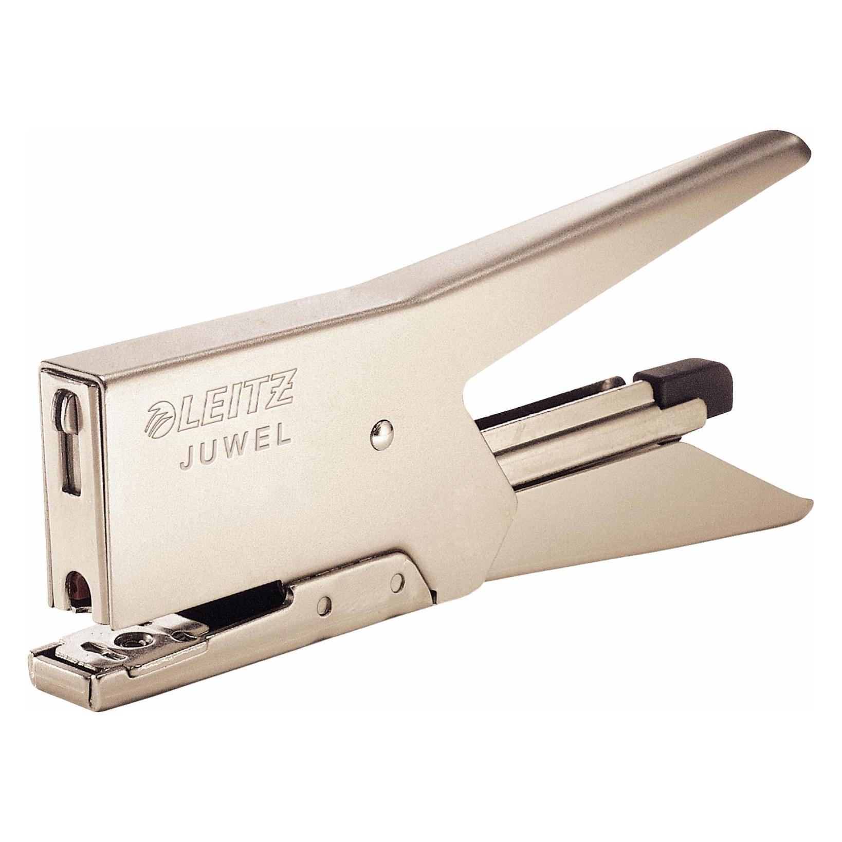 Leitz Heftzange Juwel (12 Blätter) (5557-00-82)
