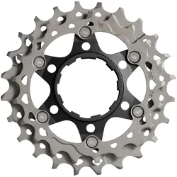 SHIMANO Ritzel für CS-M9000 21-24 Zähne