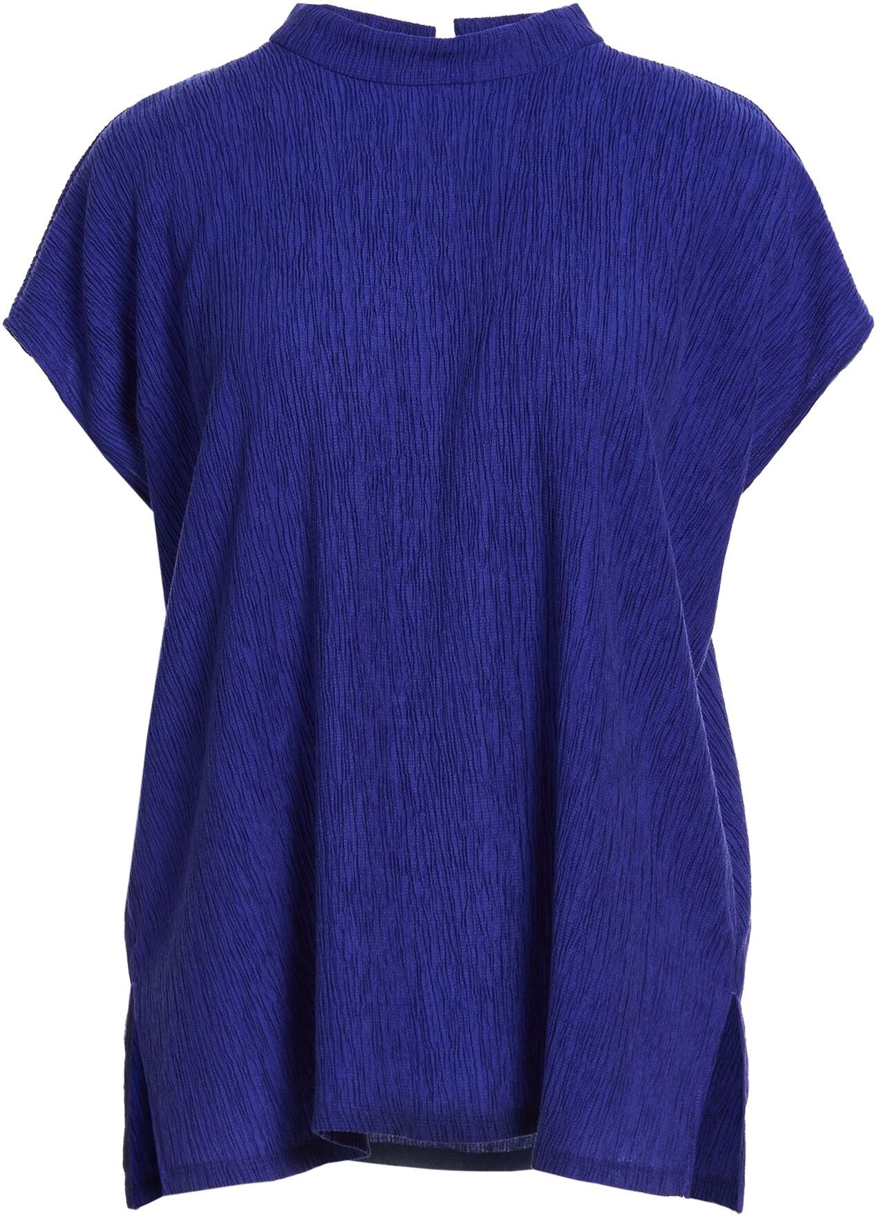 Eileen Fisher Top Mujer Azul eléctrico XS Mujer