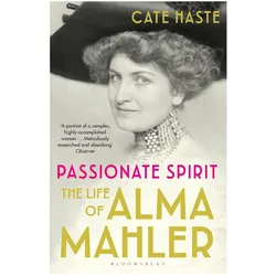 Passionate Spirit, Belletristik von Cate Haste