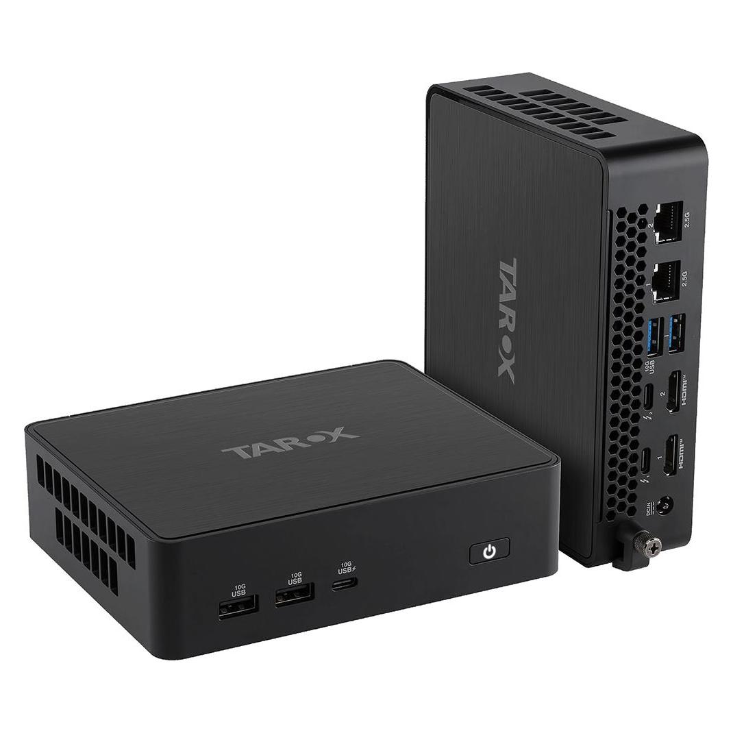 Tarox MINI-PC G16 - U7,32GB,1TB SSD,W11P (1000 GB, 32 GB) (2602632)